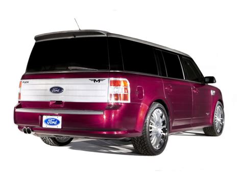 2007 ford flex by funkmaster fabricante ford planetcarsz