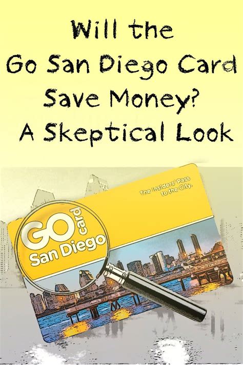 Is Go San Diego Worth The Price San Diego San Diego Travel San