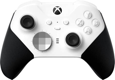 Xbox Elite Wireless Gaming Controller Series 2 Core White Xbox