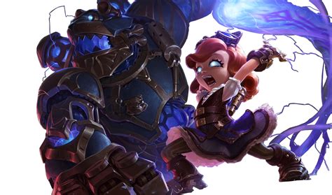 Hextech Annie By Uberwild On Deviantart