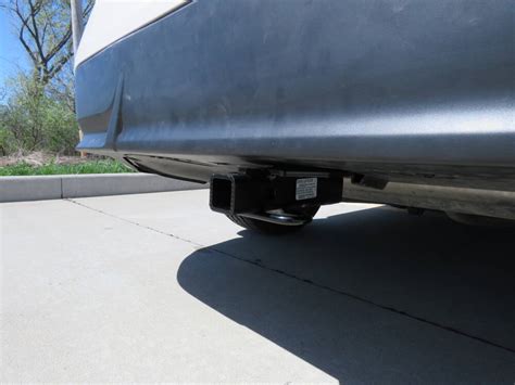 2016 toyota prius draw-tite sportframe trailer hitch receiver