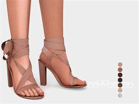 Sims 4 High Heels Cc And Mods To Try Shoes Boots Fandomspot 2022