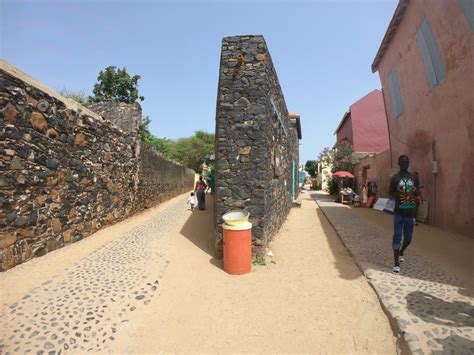 Guida Allisola Di Gorée Senegal
