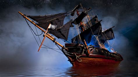The 8 Most Notorious Pirates In History Live Science