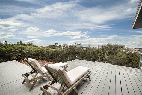 Mockingbird Lane Vacation House With Beach Views From Balcony Deck
