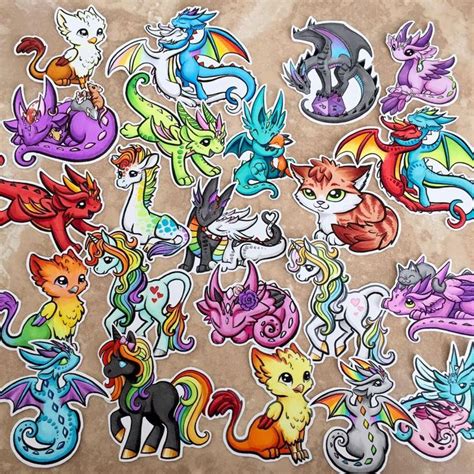 Stickers By Dragonsandbeasties Dragon Pictures Dragon Art Dragon Zodiac