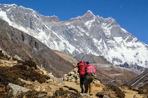 15 Things To Remember Trekking In The Himalayas Halfway Anywhere