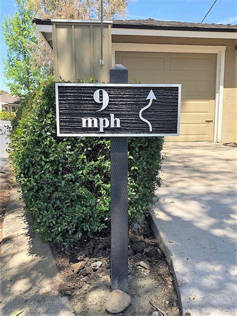 Custom Speed Limit Sign Signs Unlimited
