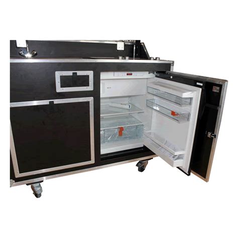 Wähle zwischen verschiedenen schicken frontendesigns und kreiere deine metod kücheneinbauschränke ganz nach deinem individuellen platzbedarf. Mobile Schrank Koffer Küche - KitCase-913 - KITCASE ...