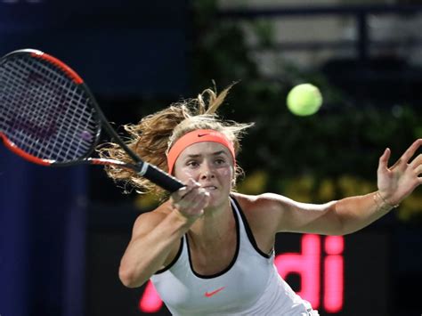 Get the latest player stats on elina svitolina including her videos, highlights, and more at the official women's tennis association website. Svitolina feiert dritten Turniersieg der Saison