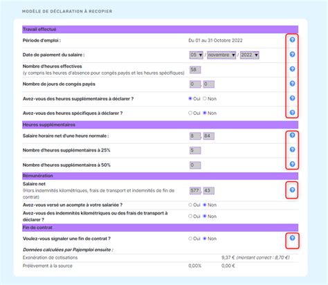 Comment Faire La D Claration Du Salaire De Votre Assmat Sur Pajemploi Centre D Aide De Top Assmat