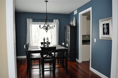 Pin By Megan Dupuis On House Ideas Dining Room Blue Dining Room