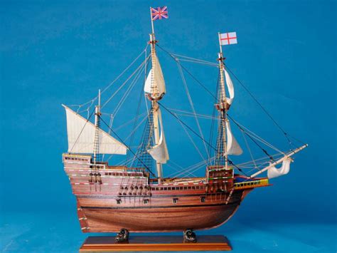 Buy Mayflower Limited Model Ship 30in Model Ships