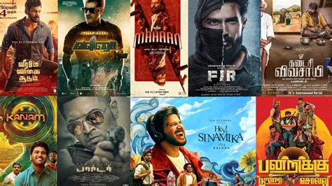 February 2022 Tamil Movies Theatre And OTT Release List