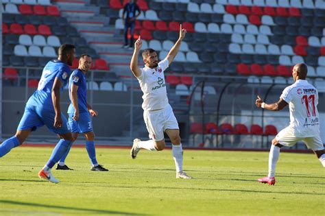 Vorbim despre un proiect ambiți. FC Hermannstadt - Academica Clinceni, scor 2 la 2 ...