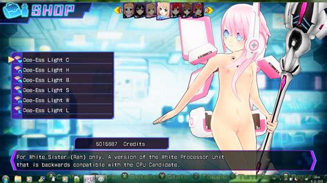 Hyperdimension Neptunia Posters And Billboards Objects Loverslab The Best Porn Website