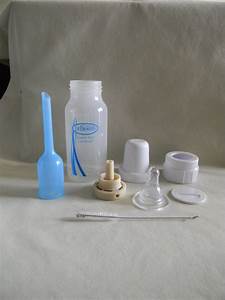 The Parts Of Dr Brown 39 S Bottle It Is A Hassle To Sterilize And Wash