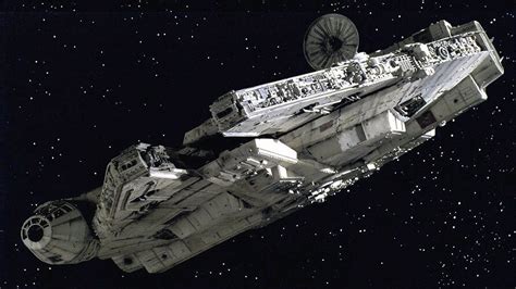 Do you like this video? Begabter Designer baut Millennium Falcon-Bett für seinen ...