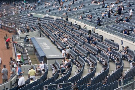 Best View At Yankee Stadium Best Ballpark Seats