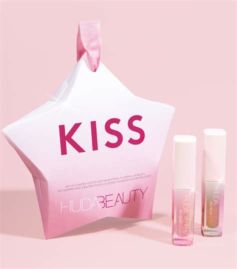 Huda Beauty Kiss T Set Harrods Us