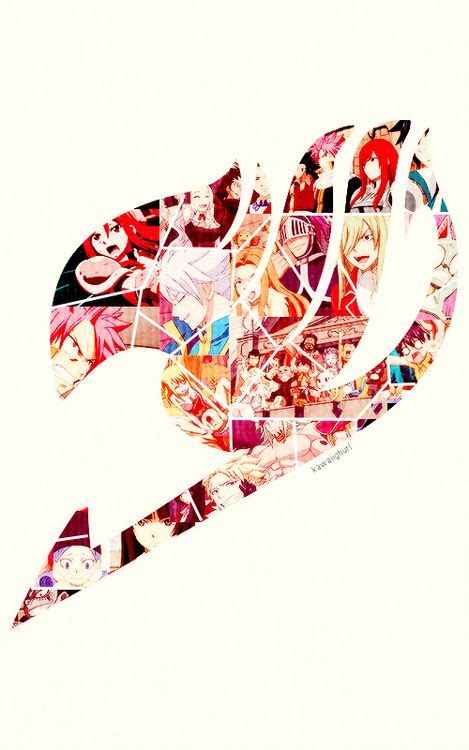 34 Best Fairytail Logo Images On Pinterest Fairy Tail Symbol