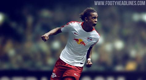 Rb leipzig at a glance: Nike RB Leipzig 18-19 Home & Away Kits Released - Footy ...