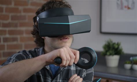 Pimax 8k Virtual Reality Headset Gadget Flow