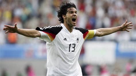 Баллак михаэль (michael ballack) футбол полузащитник германия 26.09.1976. Michael Ballack | Piłka Nożna Wiki | Fandom