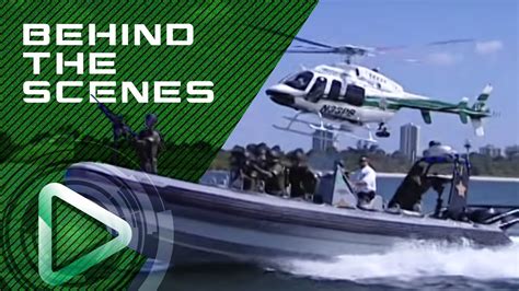 Behind the Scenes of Palm Beach Sheriff's Office - YouTube
