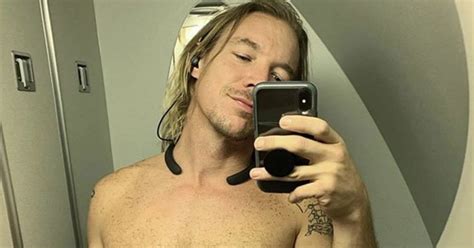 Diplo Shares X Rated Pic Of His Excited Privates In Jaw Dropping