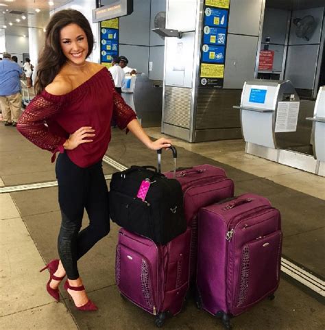 Miss America 2017 Contestants And Winner Predictions Instagram Pics