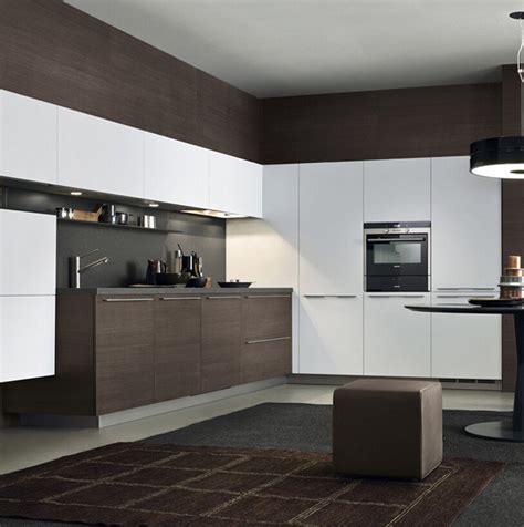 Lacquered kitchen cabinets are like a newly painted car parked in your kitchen— bright, shiny and rich in mint images / getty images. China Modern Design Mix Color Kitchen Cabinet Photos ...