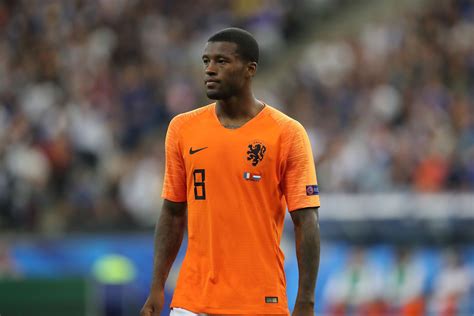 Find out everything about georginio wijnaldum. Liverpool fans react on Twitter to Georginio Wijnaldum ...