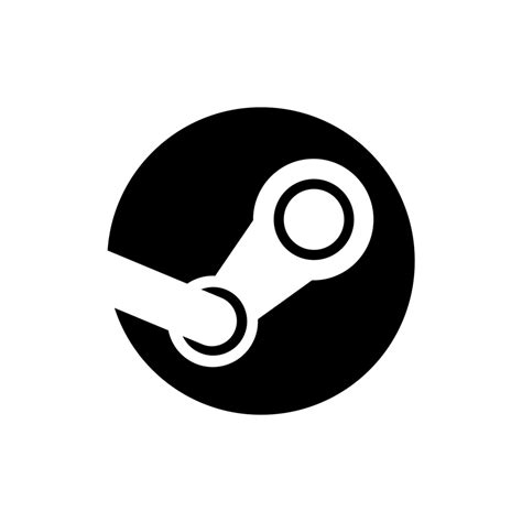 Steam Logo Png Steam Icon Transparent Png 20975558 Png