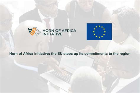 Horn Of Africa Initiative — Strengthening The Trade Resilience And