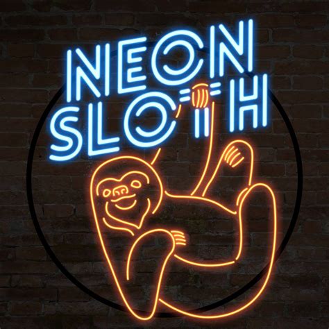 Neon Sloth