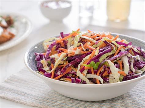 So instead of going out for lunch with mom today. Rainbow Coleslaw Recipe | Trisha Yearwood | Food Network