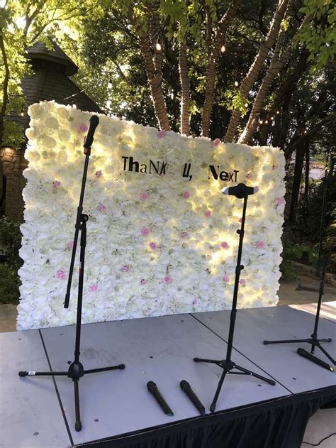 Ariana and her friends had a concert, in which they performed broadway tunes. Ariana Grande Birthday Party Ideas