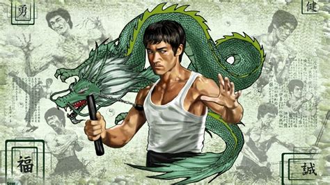 Bruce Lee Wallpaper 76 Immagini