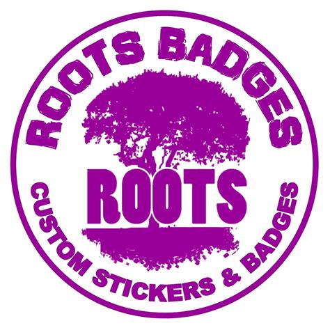 Roots Badges