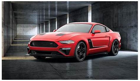 2019 Roush Stage 3 Mustang Pre-Orders Open | Themustangsource