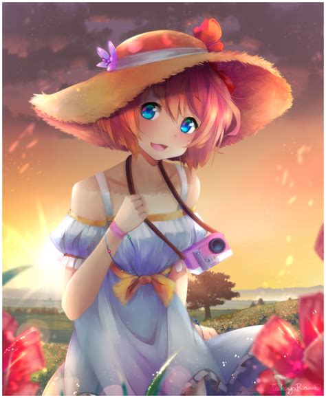 Sayori (サヨリ) is one of the five main characters of doki doki literature club. Sayori (Doki Doki Literature Club!) - Zerochan Anime Image ...