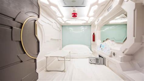 As a first boutique capsule hotel in kuala lumpur, we intend to let every guest experiences a unique and modern hotel right in the heart of the city. Review: The Capsule Hotel, Sydney | Escape