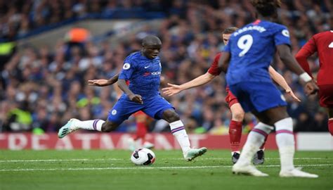وفي تصريحات نشرتها قناة (بي إن سبورت) من مقابلة مع لاعب وسط مانشستر يونايتد. كانتي يوقف "الهيمنة الإنجليزية" على أهداف تشيلسي