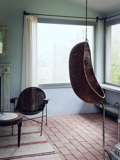 Haute Boheme Chaise Lounge Chair Sofa Bed Hanging Hammock Chair