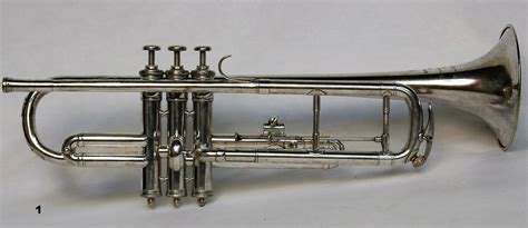 Courtois Early Modern Trumpets Robb Stewart Brass Instruments