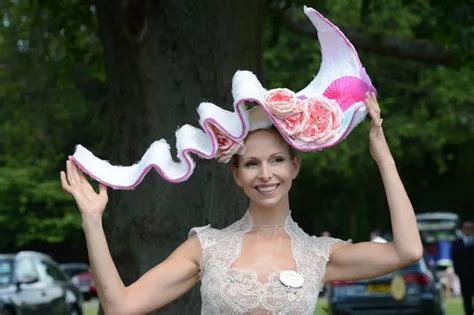 Royal Ascot 17 Extravagant Hats From The 2014 Meeting Berkshire Live