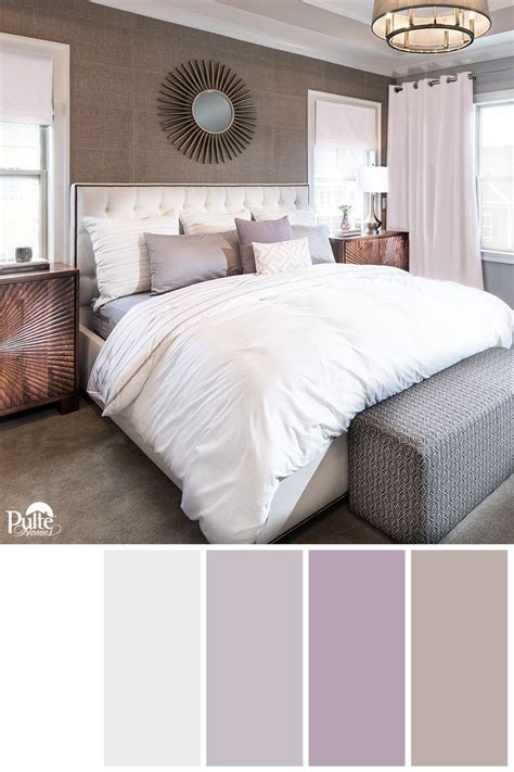Find Inspiration And Ring In The New Year With Soft Tones Of Bedroom