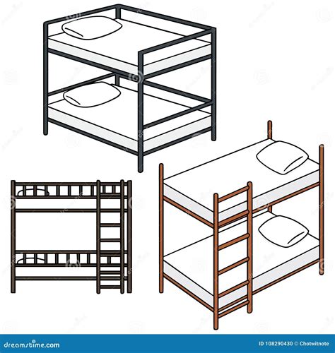 The Best 14 How To Draw Bunk Beds Learnbirthtoonfun