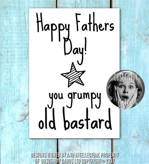 Funny Father S Day Cards Happy Fathers Day Dad Funny Gifts For Dad My